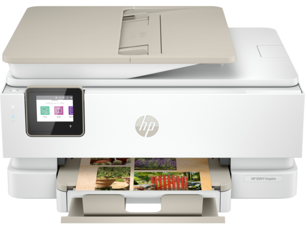 HP ENVY Inspire 7955e All-in-One Printer with Bonus 6 Months of Instant Ink with HP+